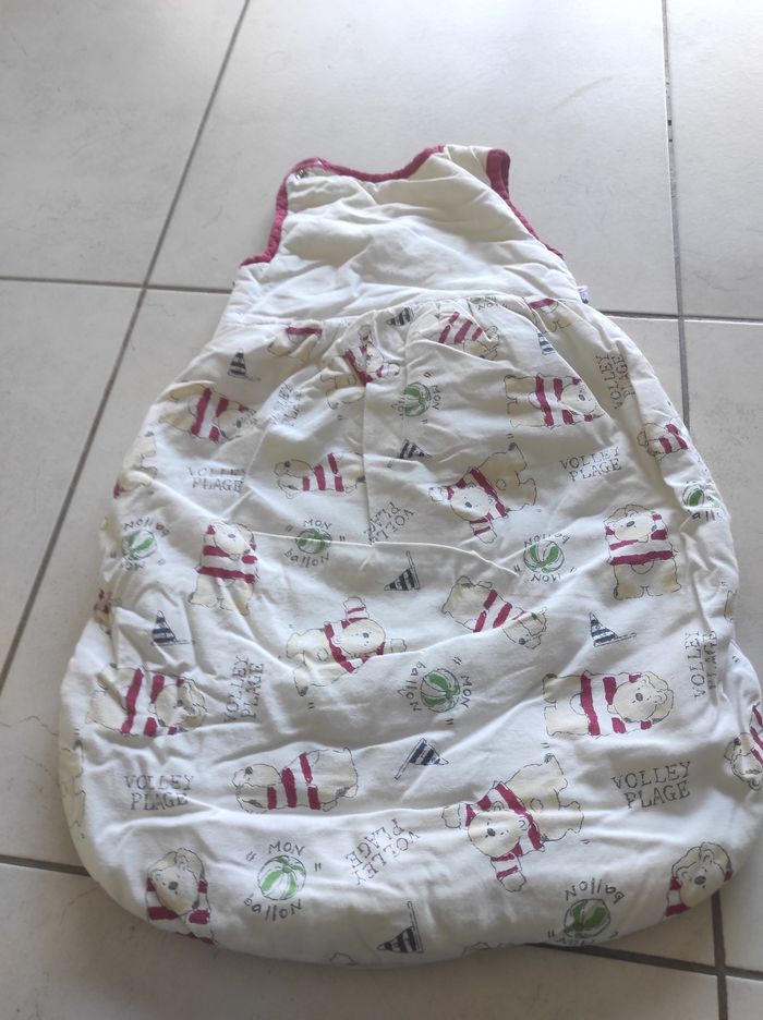 Gigoteuse de la naissance à 6 mois sucre d'orge - photo numéro 2