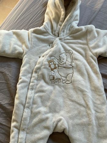 Combinaison bébé