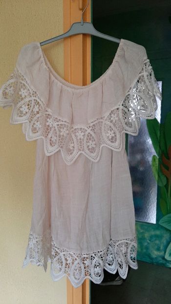 T-shirt femme taille unique