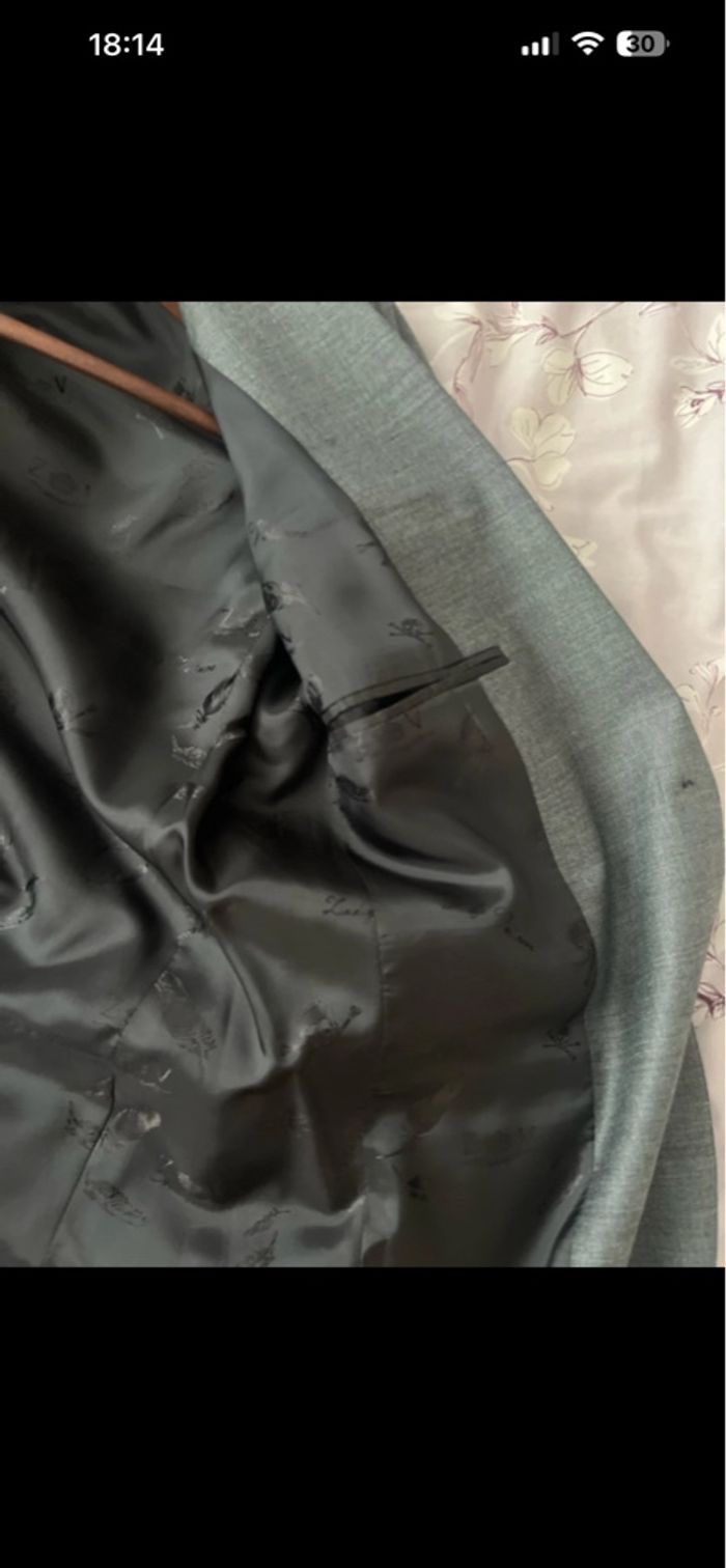 Veste tête de mort Zadig et Voltaire T38 Tbe - photo numéro 9