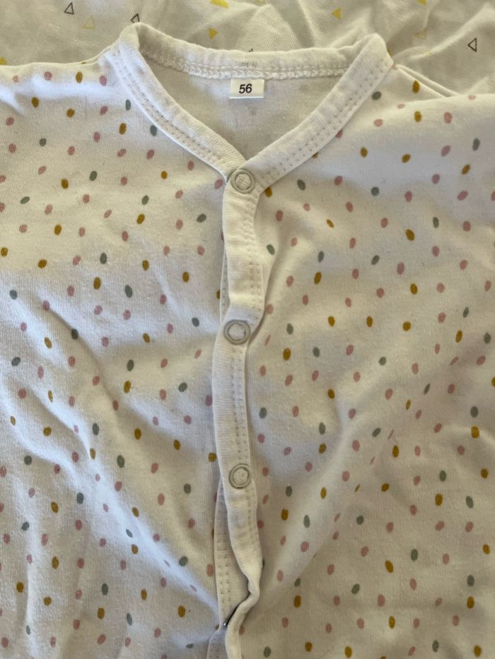 Lot de 4 Pyjamas en coton - photo numéro 3