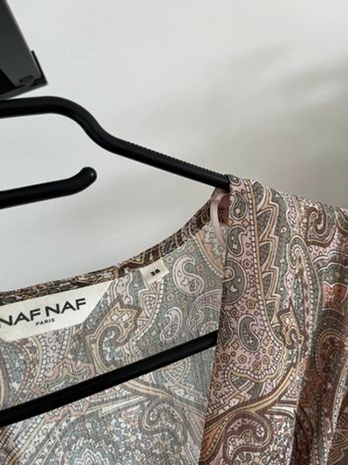 Robe Nafnaf 🍒 t38 - photo numéro 3