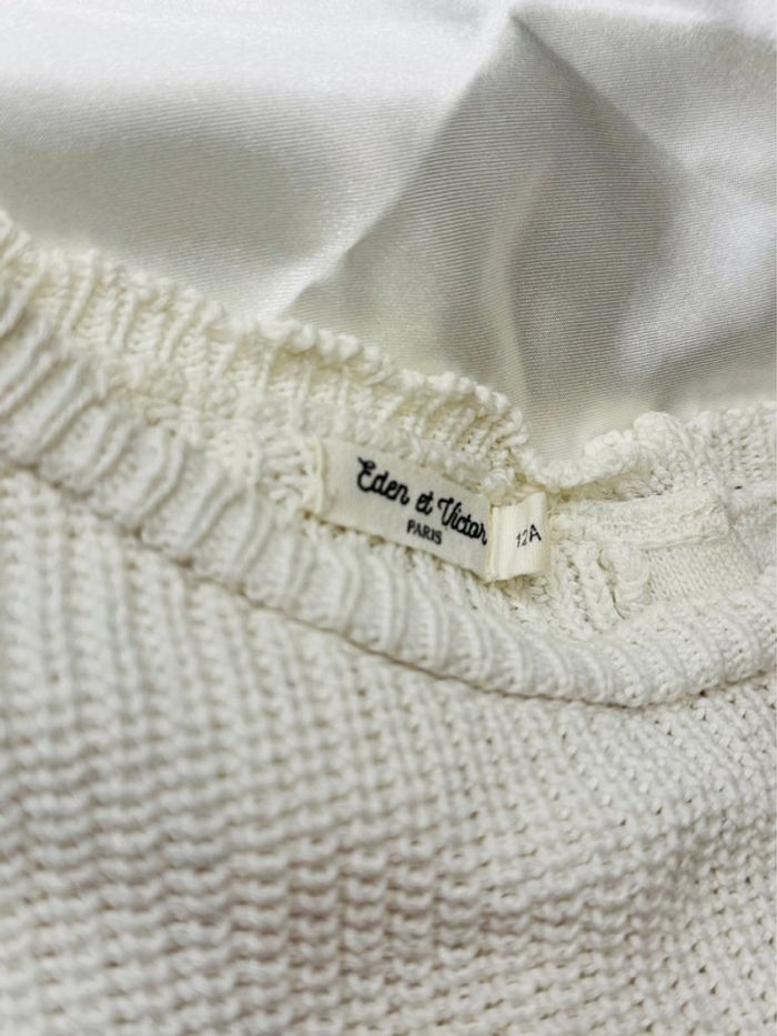 Pull Marinière - photo numéro 3