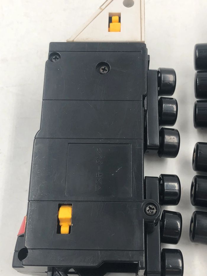 Mask Man Bandai 1987 Great five le tank - photo numéro 15