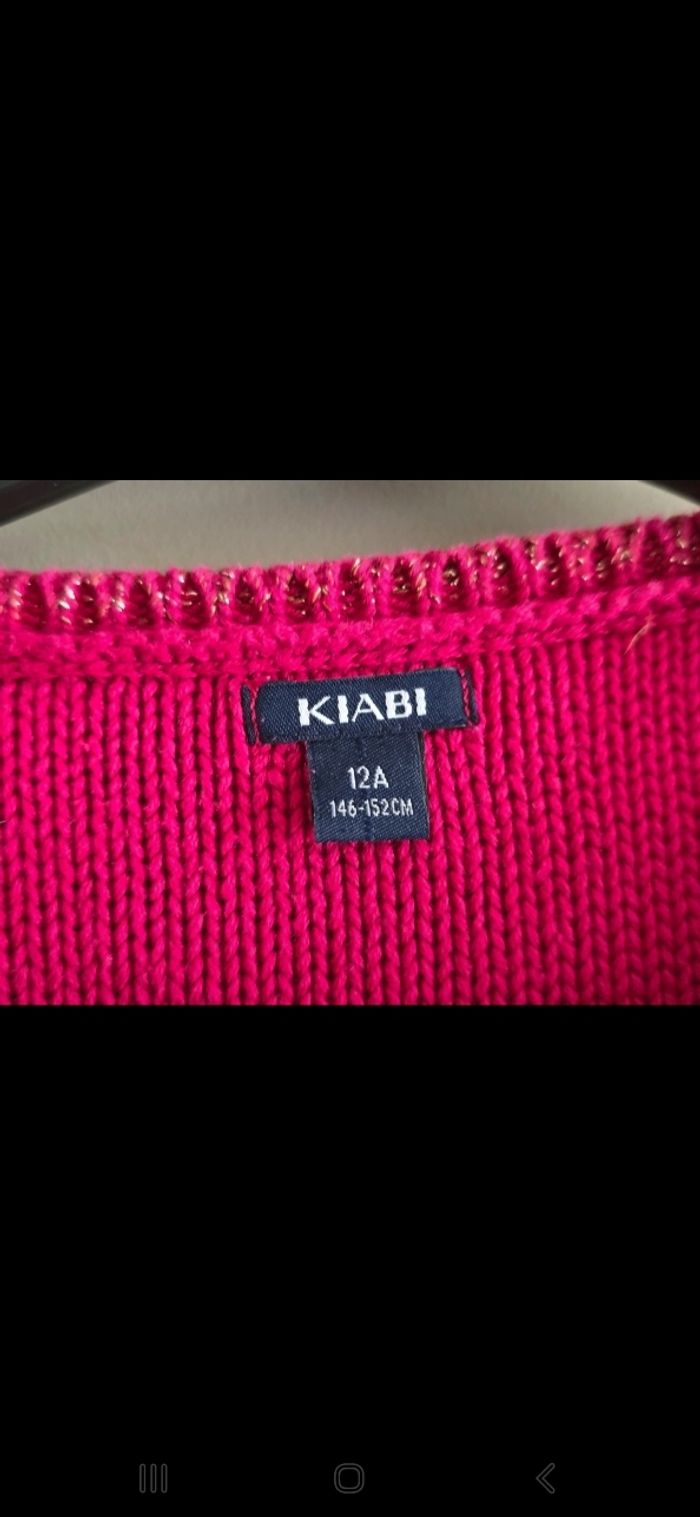 Pull fille - photo numéro 4