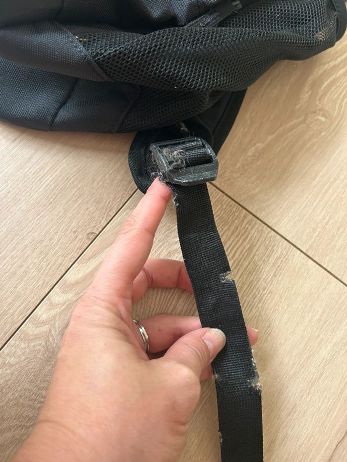 Sac à dos Nike noir - photo numéro 6