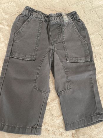 Pantalon été ikks garçon