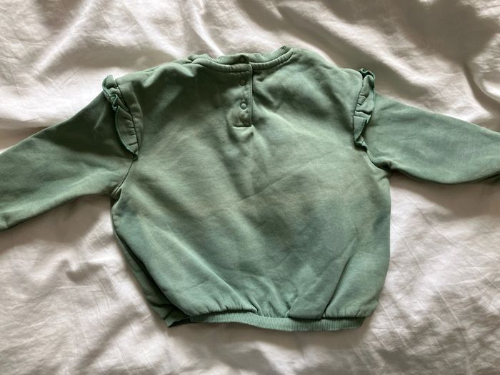 Pull fille 24 mois - photo numéro 5