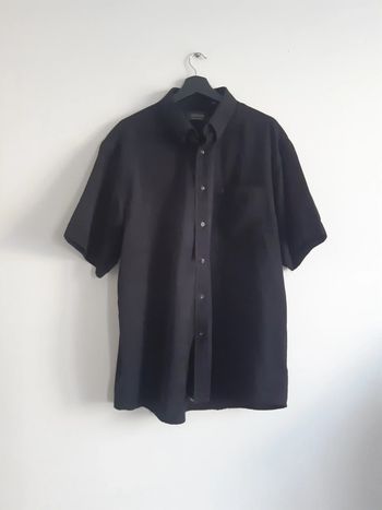 Chemisette noire Greggio 43/44