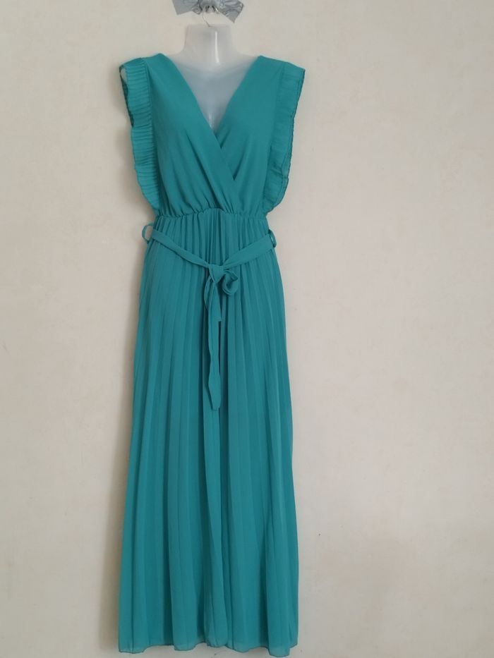 Robe longue fluide - photo numéro 4