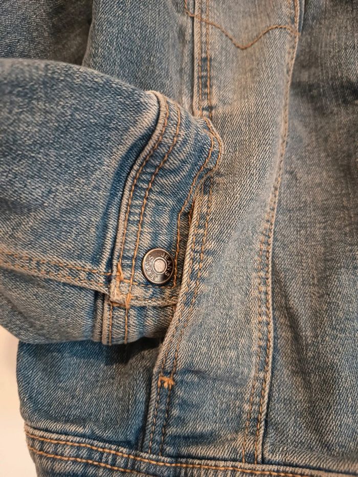 Veste en jeans - photo numéro 3