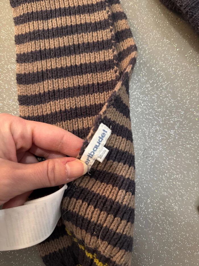 Ensemble écharpe/bonnet/gants - photo numéro 5