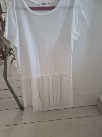 T-shirt longue