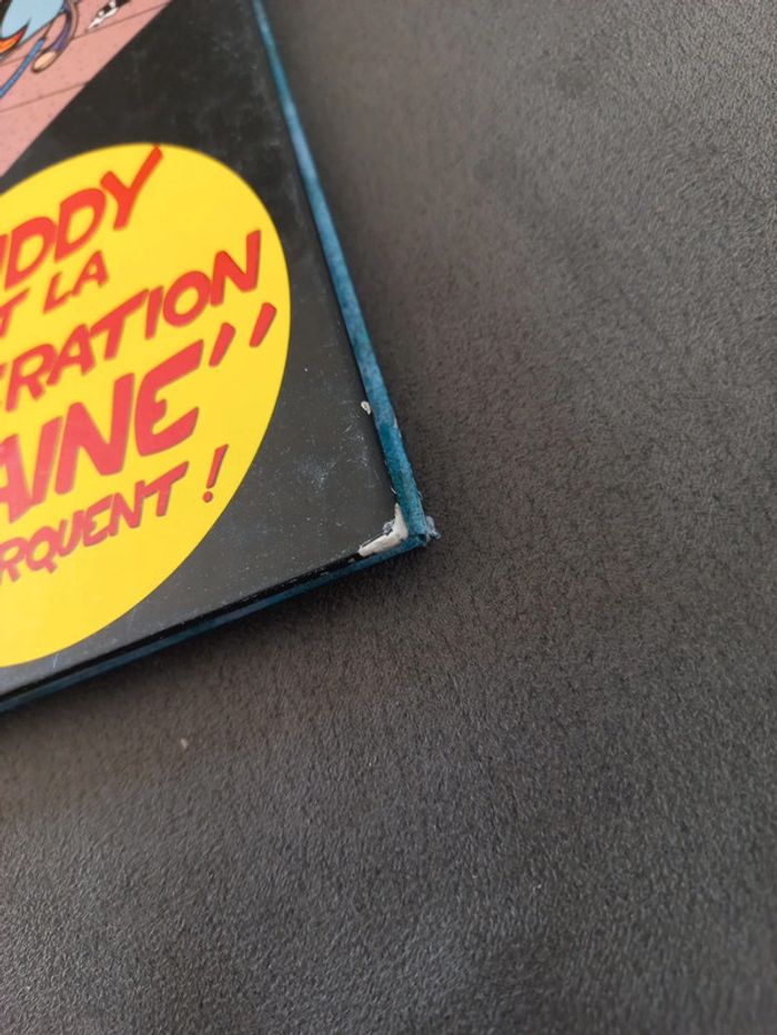 Bd comix cupland buddy et la génération haine débarquent 98 - photo numéro 3