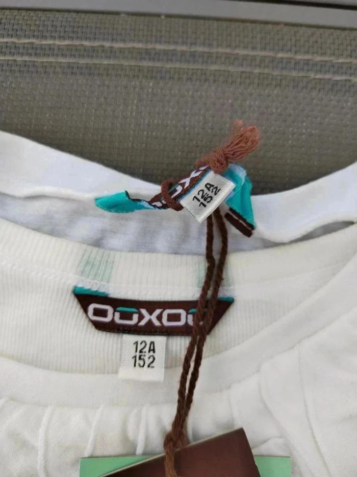 25 € Top + débardeur Ooxoo 12 ans Neuf avec étiquette - photo numéro 5