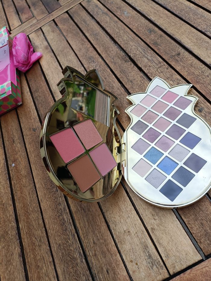 PALETTE TARTE ANANAS RARE ET LIMITEE - photo numéro 5