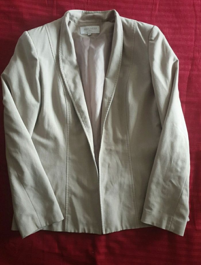 Veste blazer