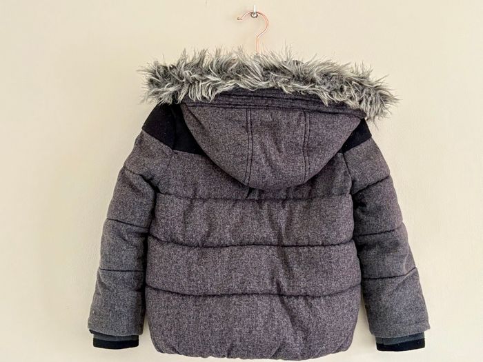 Manteau IKKS - 4 ans - très bon état - photo numéro 3