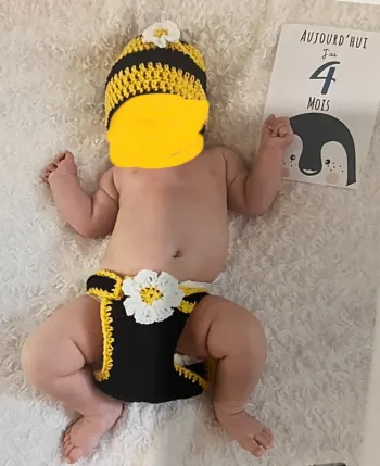 Déguisement bébé