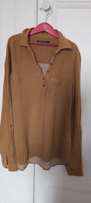 Chemisier Bonobo taile S