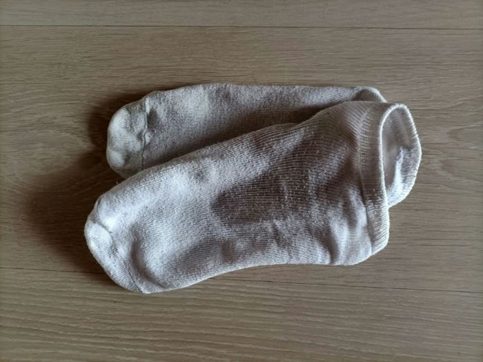 Chaussettes blanches femme - photo numéro 2