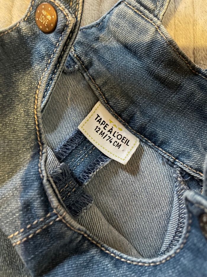 Robe 12 mois - photo numéro 3