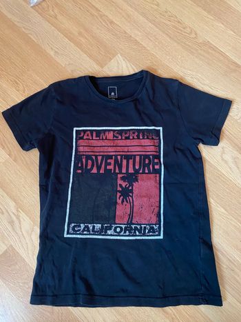 Tee shirt california 12 ans