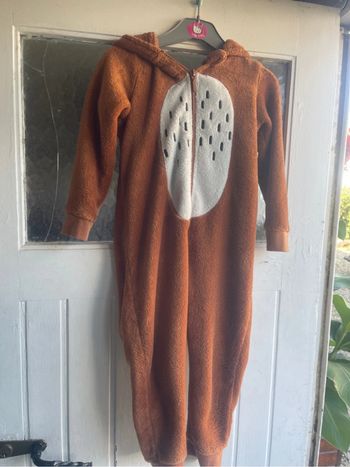 Pyjama 4 ans Gemo