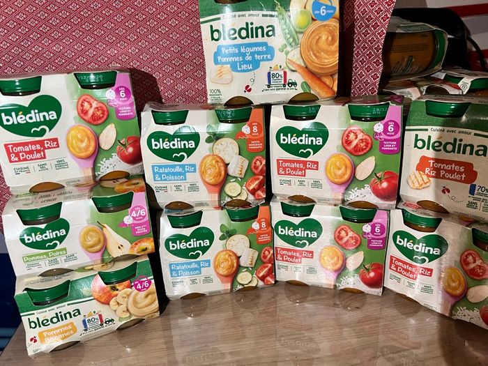 Petit pot bébé - photo numéro 2