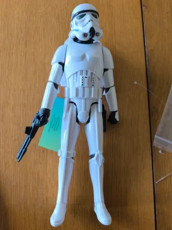 327250 figurine 30 cm storm trooper