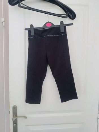 Legging de sport 8/9ans 