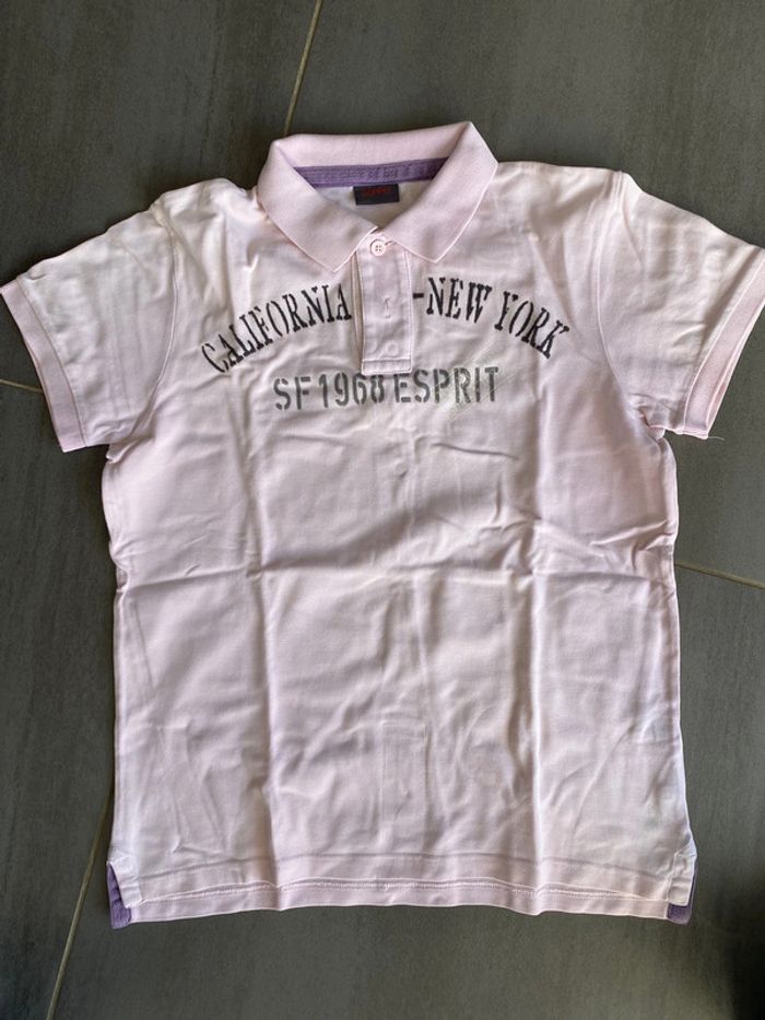 Polo esprit taille S