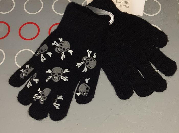 Gants garçon Taille unique Nifty - photo numéro 2