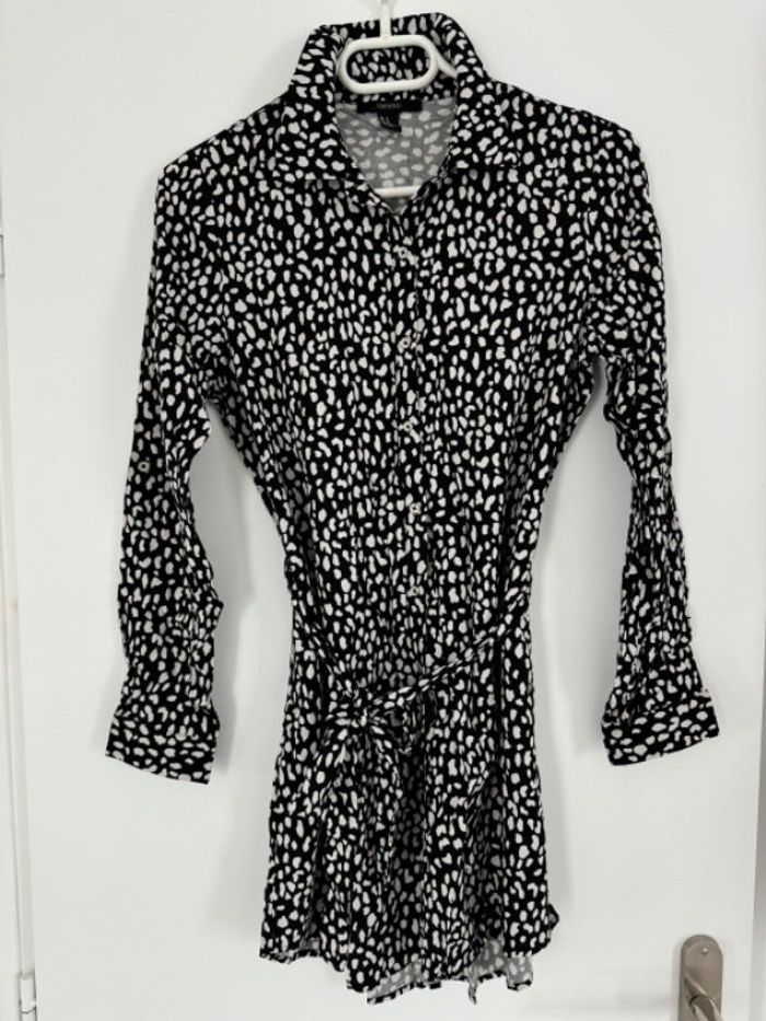 Tunique chemise