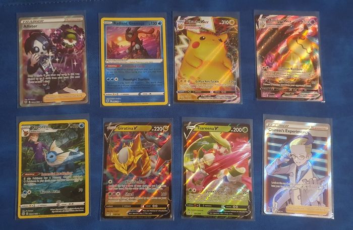 Lot carte pokémon Anglais - photo numéro 3