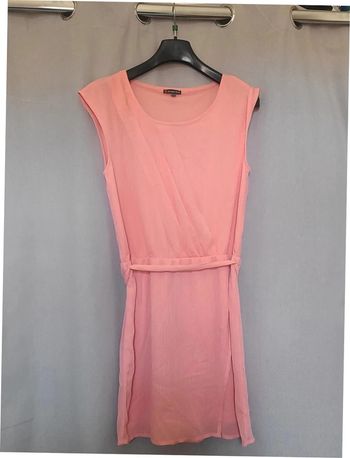 Robe saumon