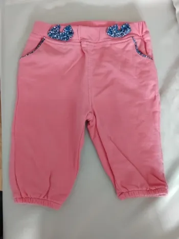 Sergent major pantalon fille 3mois