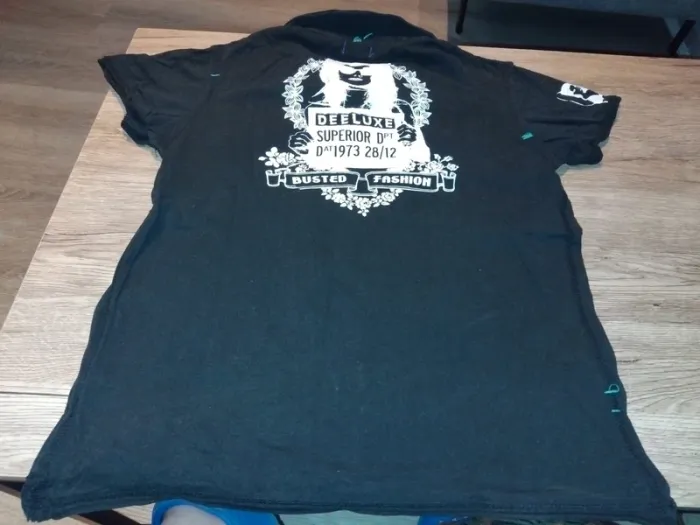 Polo Deeluxe - photo numéro 3