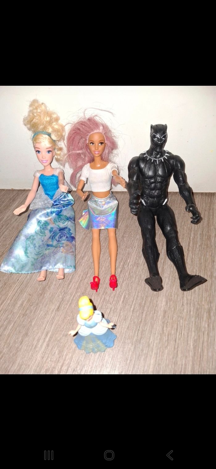 Lots figurines - photo numéro 2