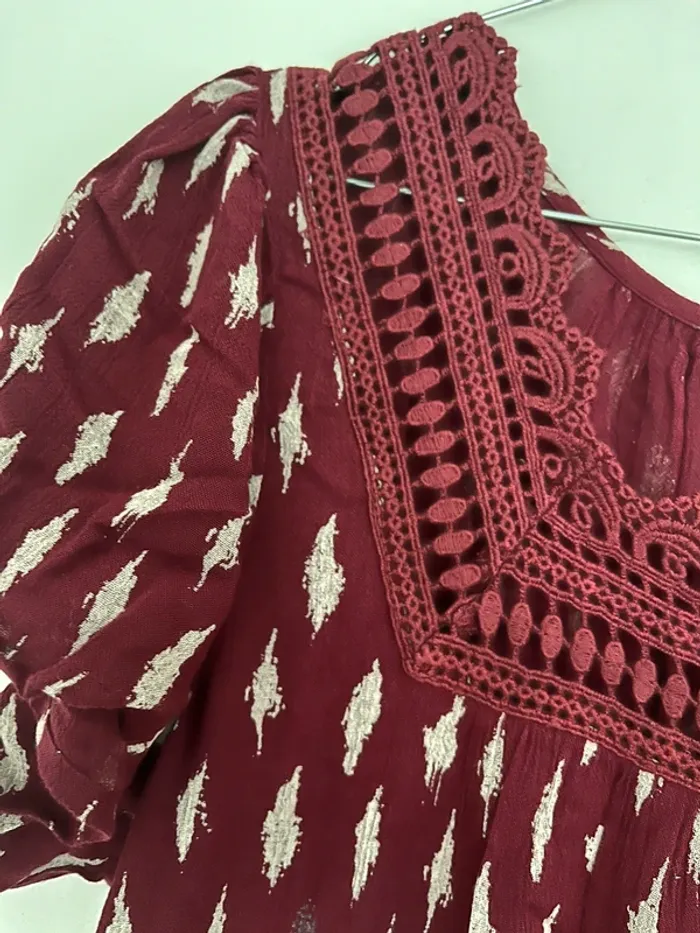 Robe Etam taille 34 mais taille grand - photo numéro 2