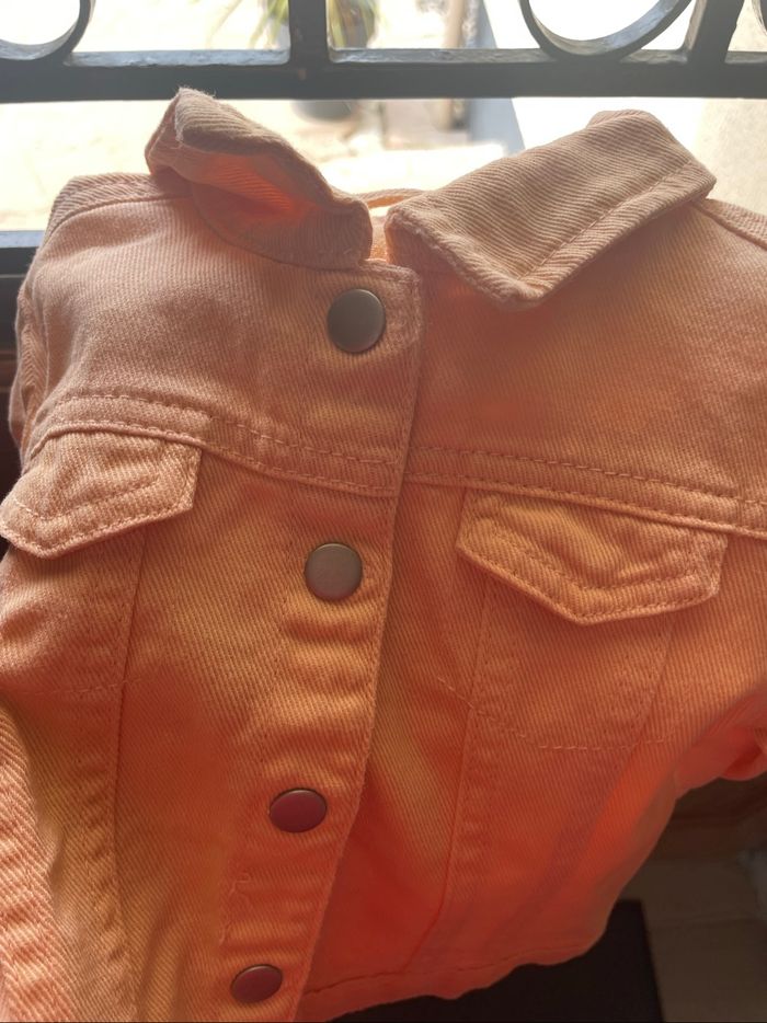 Veste en jeans - photo numéro 2