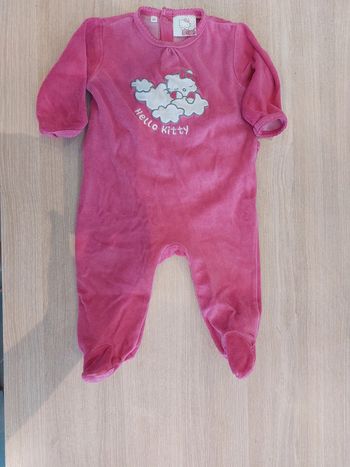Pyjama / 6 mois