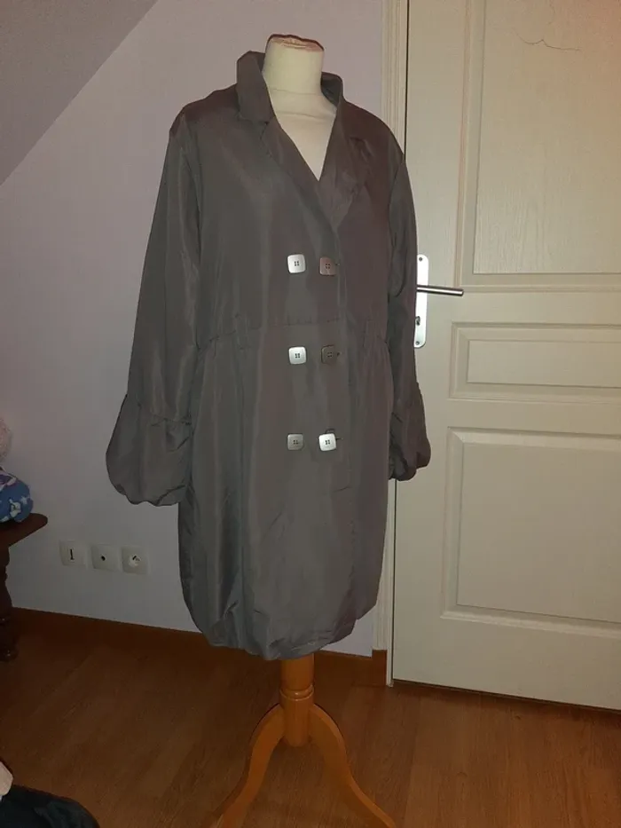 Trench léger
