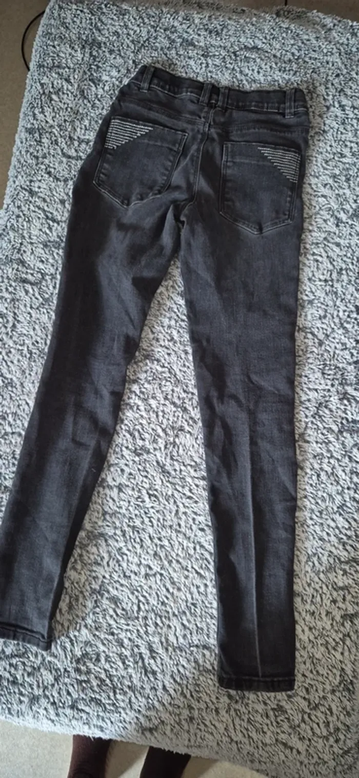 Jean garcon skinny - photo numéro 2