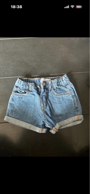 Short Zara 