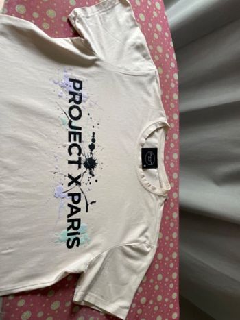 Tee shirt Projet X
