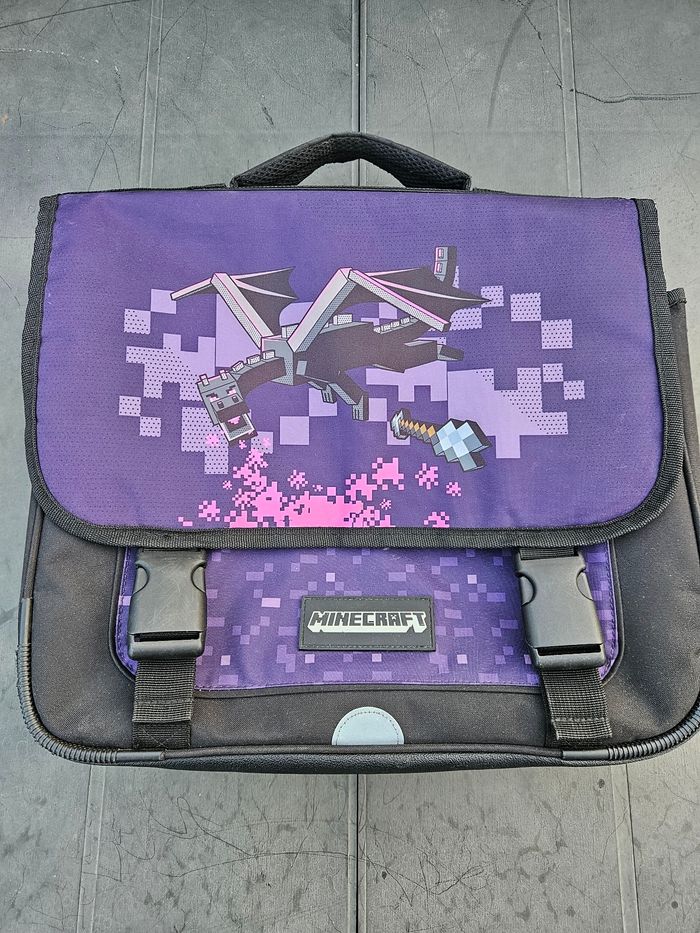 Cartable minecraft