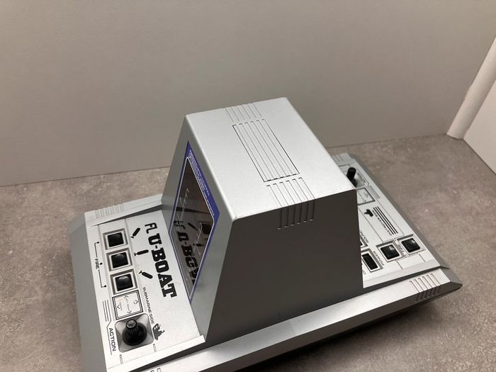 Jeux Electronique Bandai : Fl U-Boat Bataille Navale 1982 (C2025033) - photo numéro 8