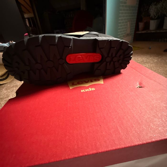 Superbes paires de bottines Levi’s neuves avec étiquette pointure 36 - photo numéro 6
