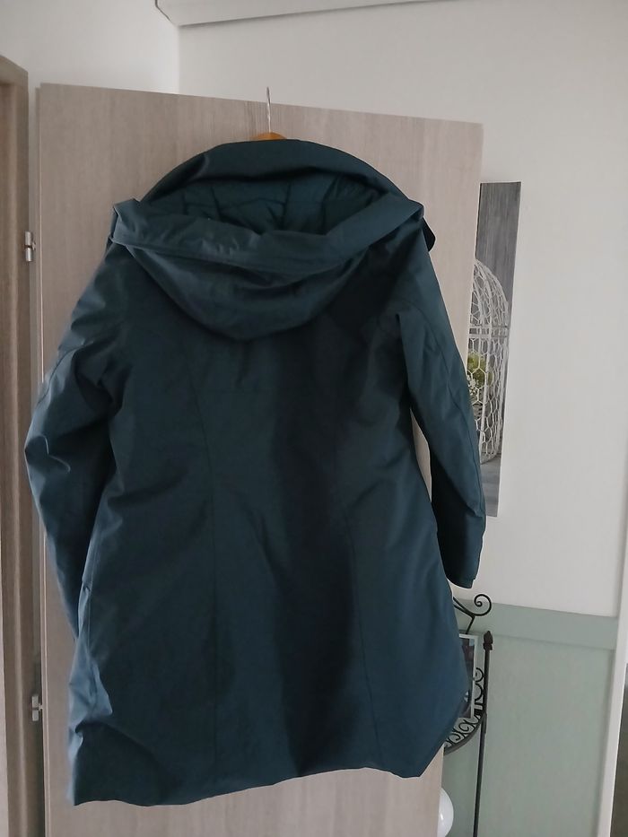 Manteau à capuche - photo numéro 2